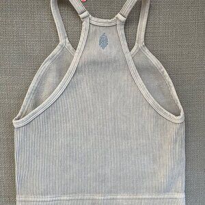 Free People Happiness Runs Crop Tank XS/S ~NWT~